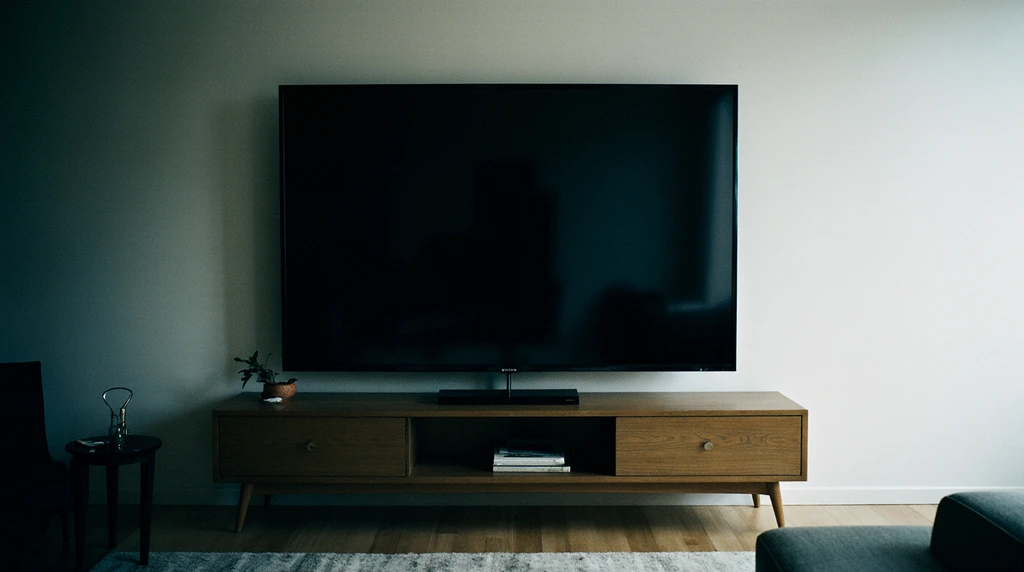 علت سیاه شدن صفحه تلویزیون