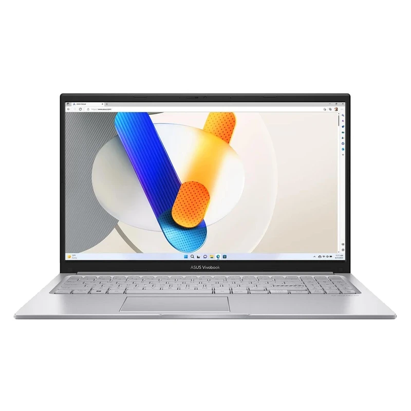 لپ تاپ 15.6 اینچی ایسوس VivoBook A1504VA i7 1355u 40GB 2TSSD