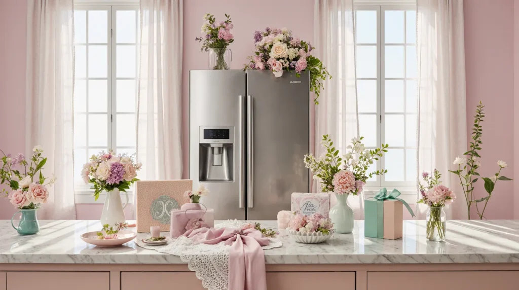 یخچال فریزر جهیزیه