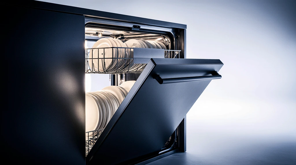 تصویری از اهمیت تمیز کردن فیلتر ماشین ظرفشویی