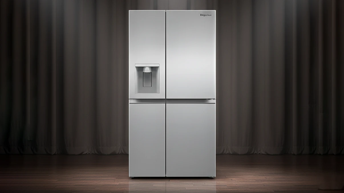 یخچال فریزر ساید دیپوینت اینسایدر insider