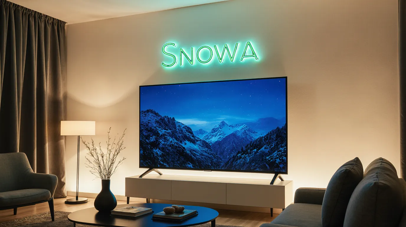 تلویزیون اسنوا (Snowa)