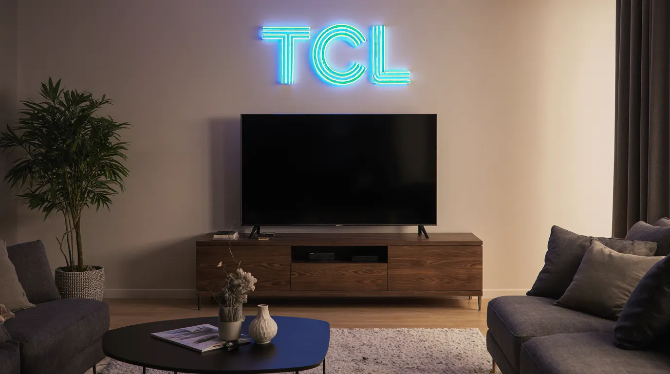 تلویزیون تی سی ال (TCL)