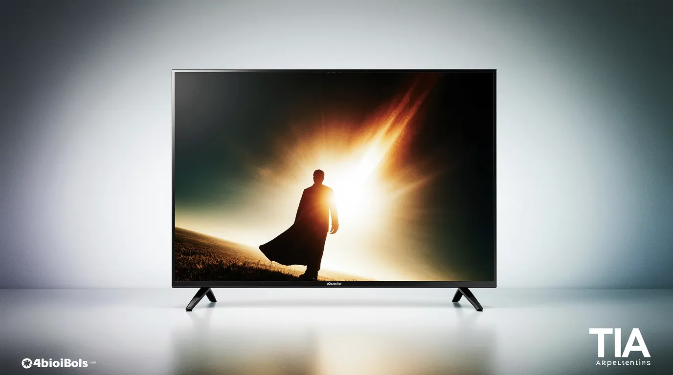 تلویزیون پانورامیک سری تیا