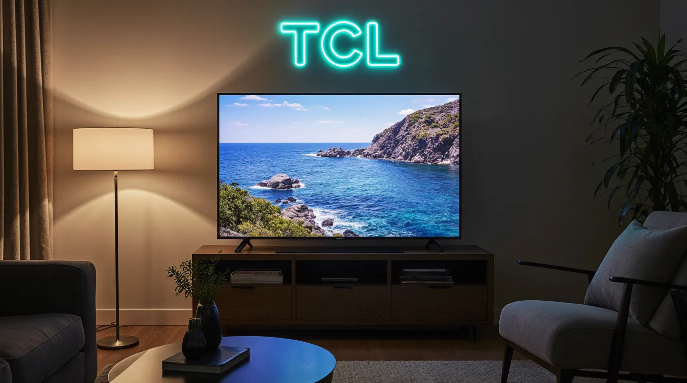 خرید تلویزیون تی سی ال (TCL)