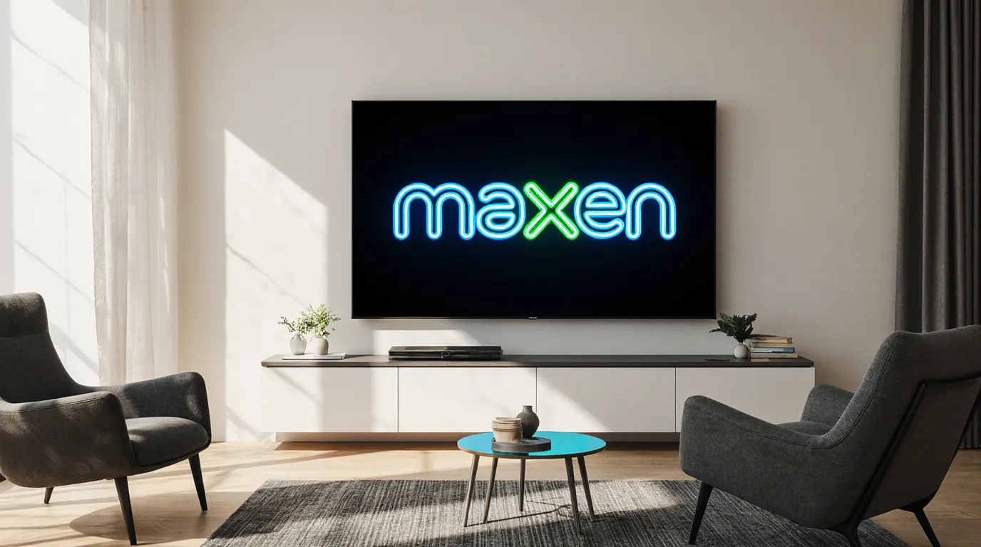 خرید تلویزیون مکسن