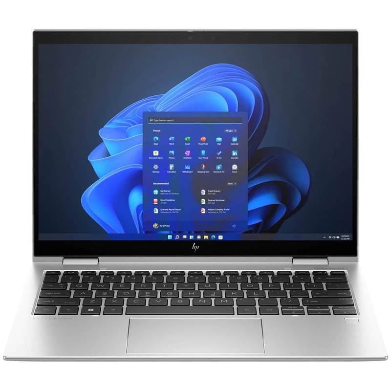 لپ‌ تاپ 13.3 اینچی اچ‌ پی مدل EliteBook 830 G10 i7 1355U 32GB 1TSSD