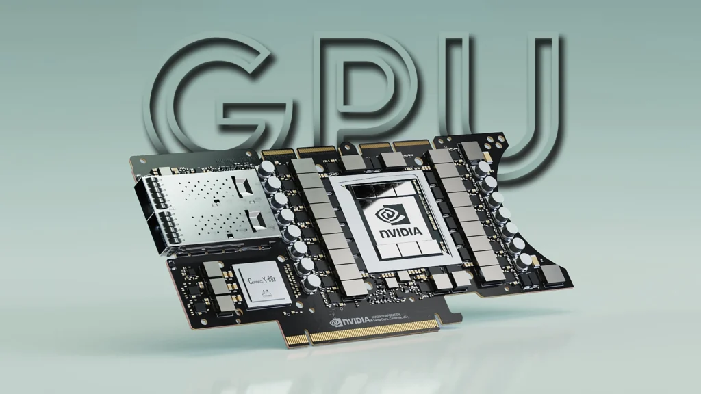 ویژگی‌های کارت گرافیک