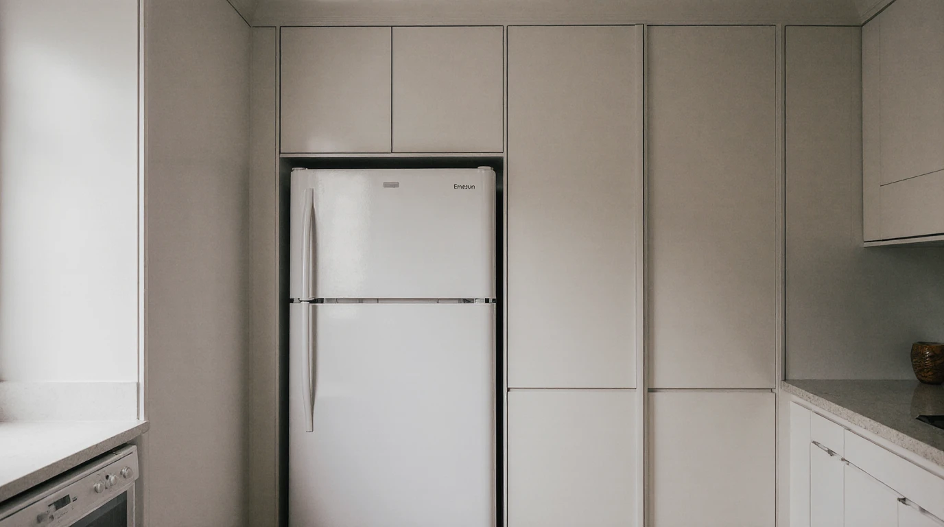 یخچال فریزر امرسان CB17-W01