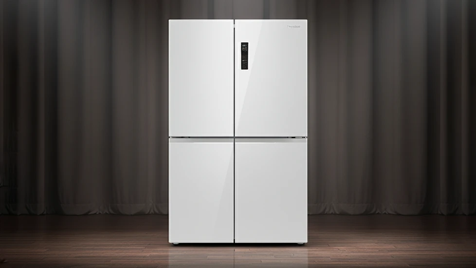 یخچال فریزر دوقلو دیپوینت MasterPro-NRD15