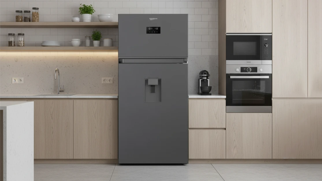 یخچال فریزر نیکسان NT843DN