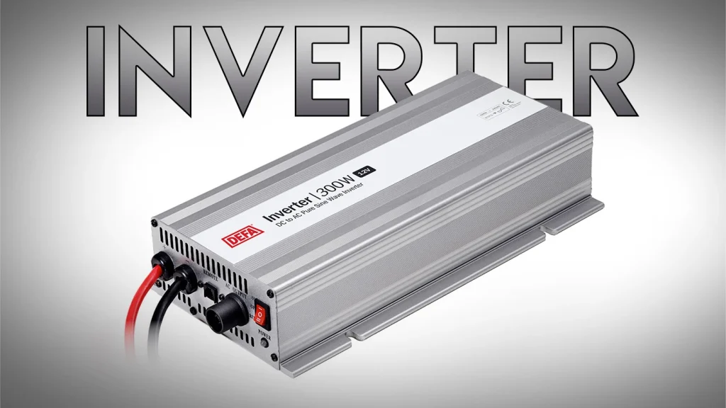 اینورتر چیست