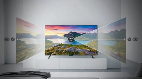 زاویه دید تلویزیون چیست