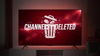پاک شدن کانال‌های تلویزیون