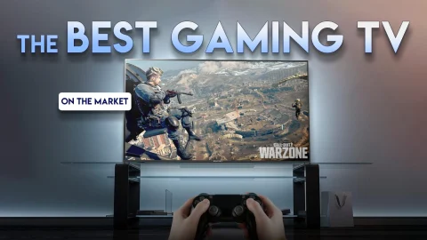 بهترین تلویزیون گیمینگ بازار