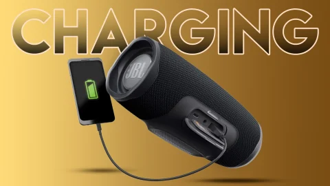 شارژ اولیه اسپیکر چقدر است