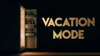 حالت Vacation در یخچال