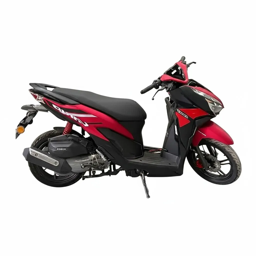 موتور سیکلت بهرو 150 طرح کلیک (نیو فیس) کیلس