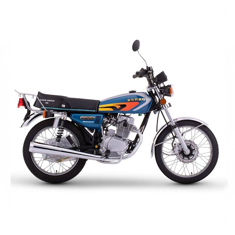 موتور سیکلت بهرو 150cg