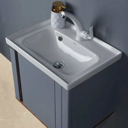 مدل سرینا چوبی طوسی