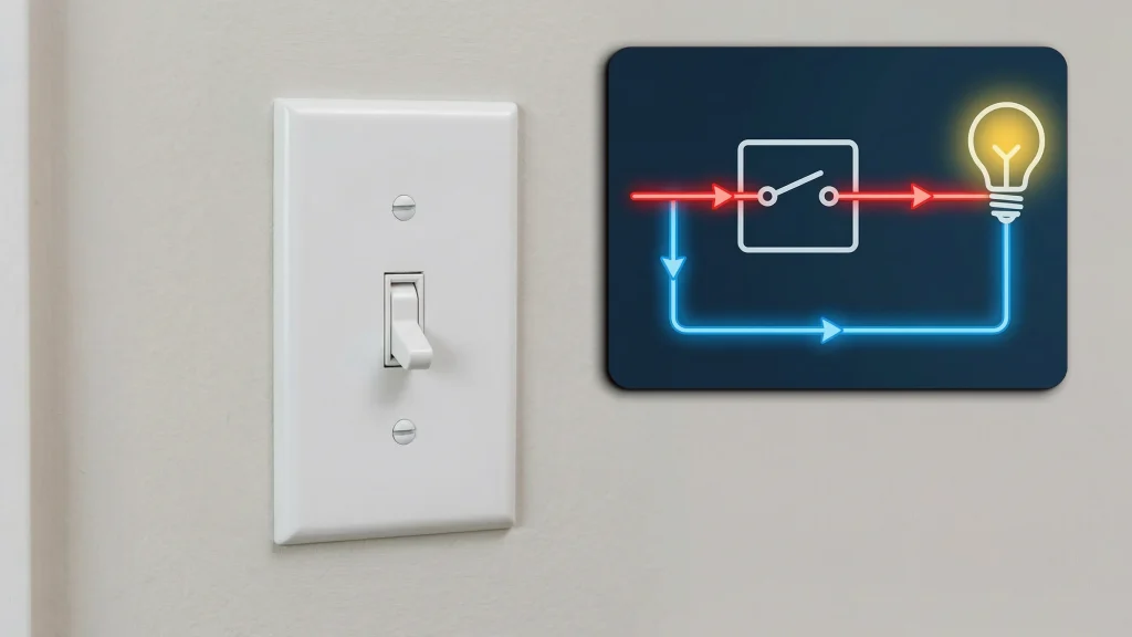 کلید تک پل چیست؟ + کاربرد کلید تک پل