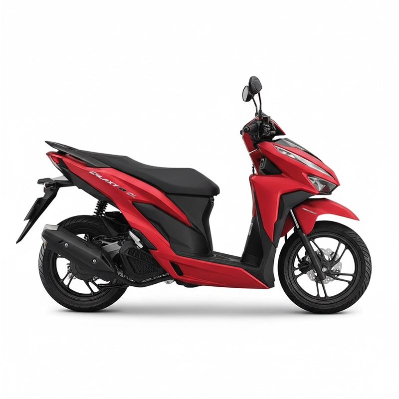 طرح کلیک 150 سی سی هانی رادیات دار 1401