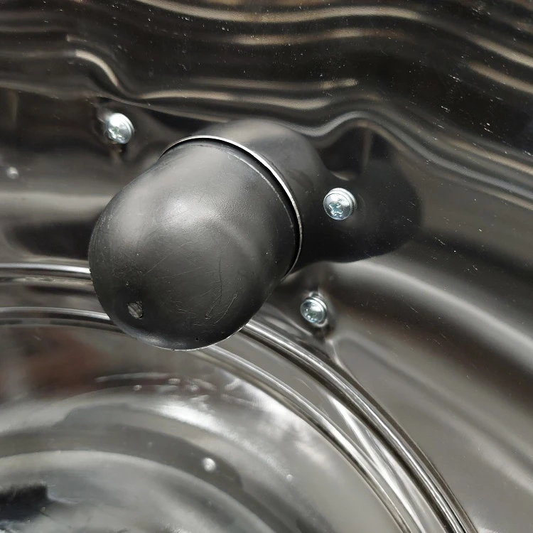 جاروبرقی هوگر مدل آب و خاک