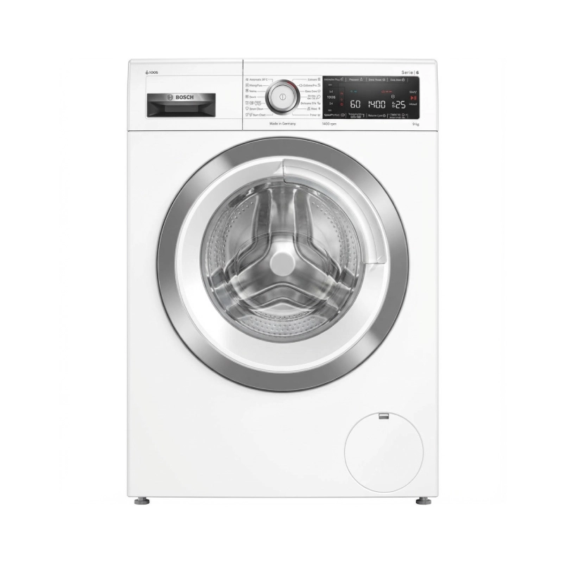لباسشویی بوش 28k90 سفید 9 کیلویی