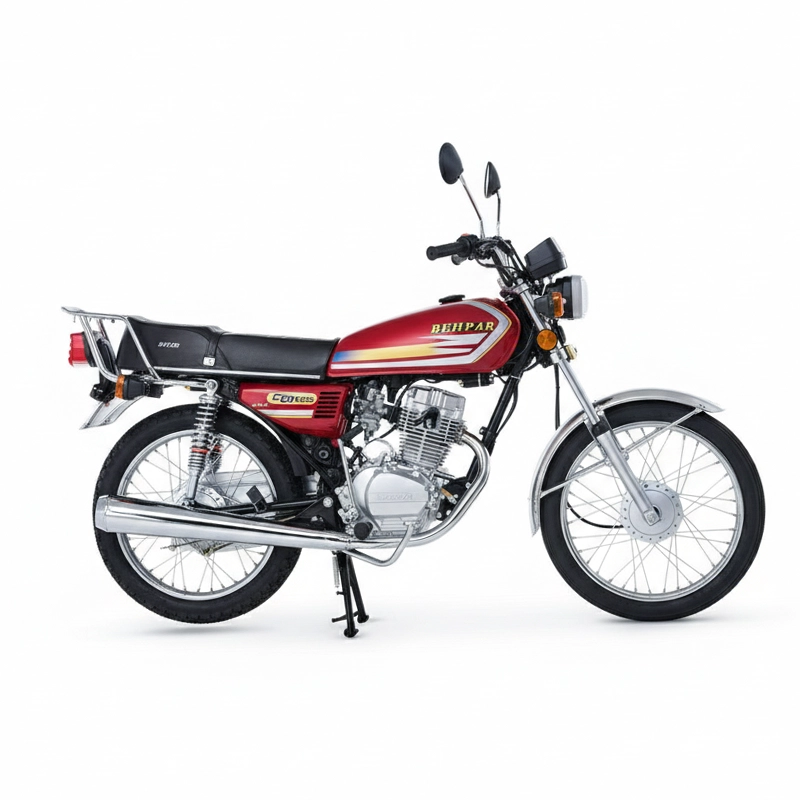 موتورسیکلت به پر 125 عرفان سیکلت (استارتی)