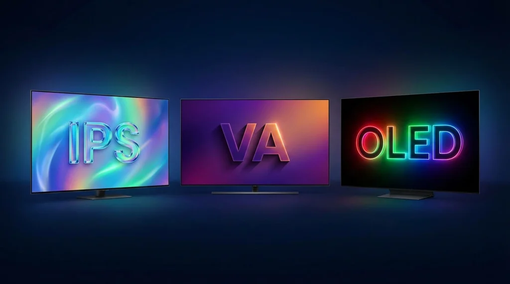 چه عوامل زاویه دید تلویزیون را تعیین می‌کنند؟