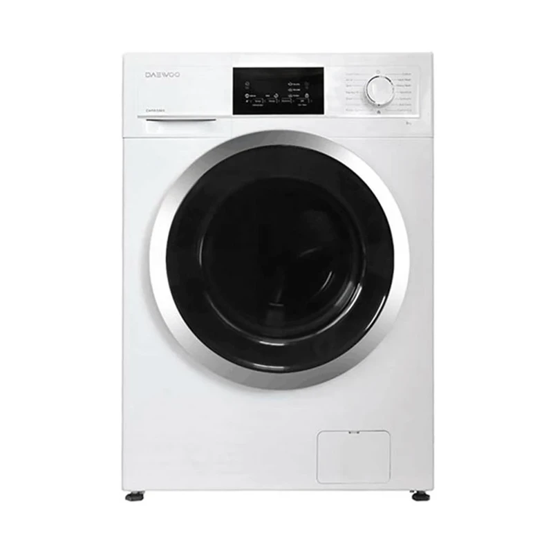 ماشین لباسشویی دوو LM-830 ظرفیت 8 کیلوگرم