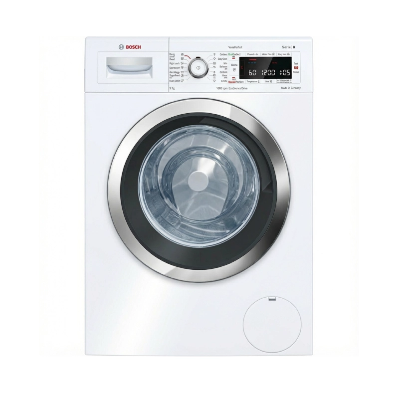 لباسشویی بوش 3256 سفید 9 کیلویی