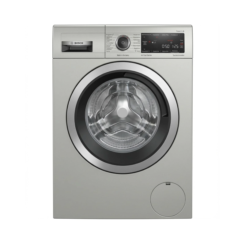 لباسشویی بوش 32E91 استیل 10 کیلویی