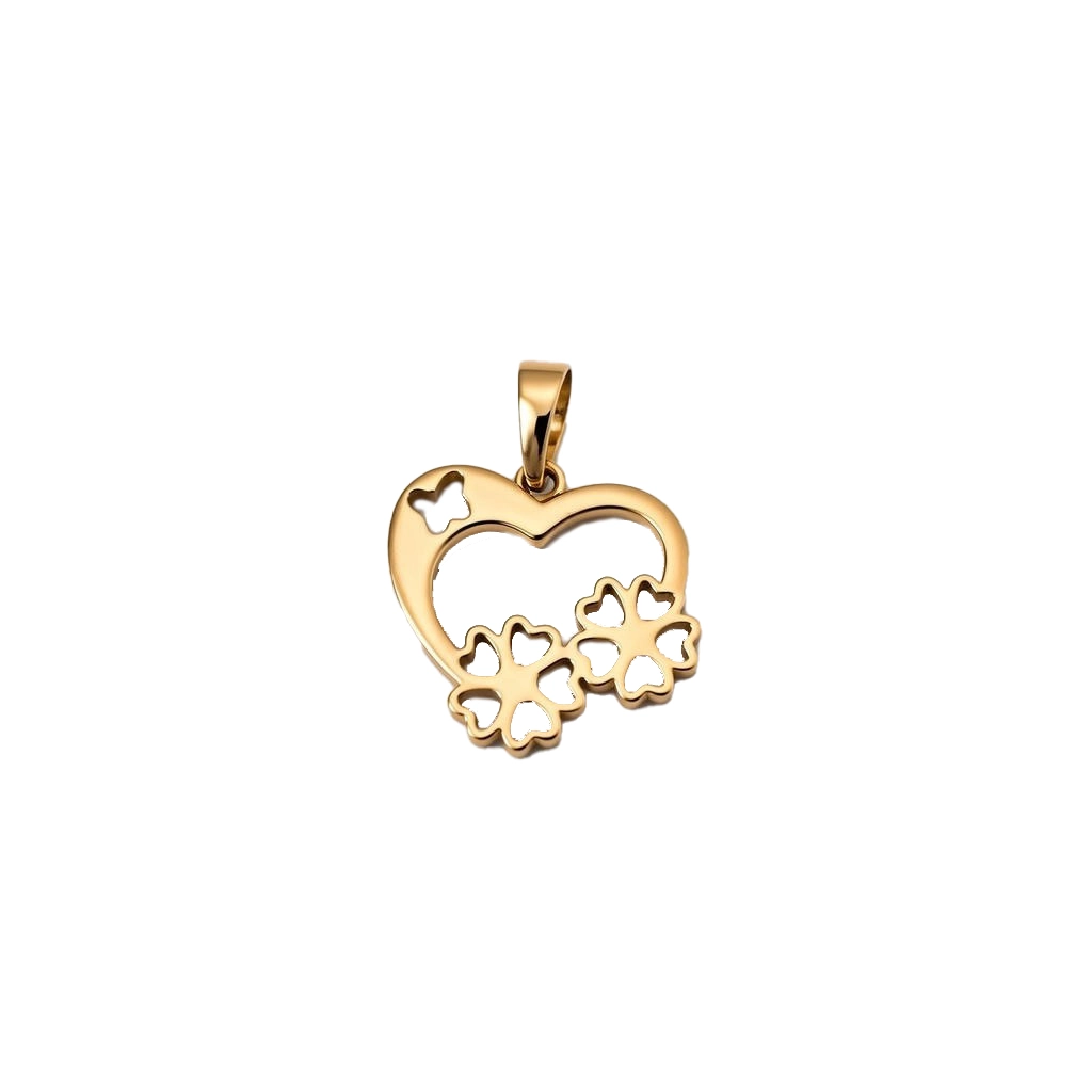 پلاک گردنی طلا مینیمالیست طرح آویسا