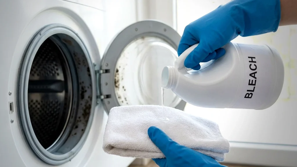 استفاده محدود از سفیدکننده