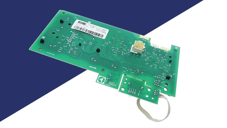 ایراد در برد الکترونیکی