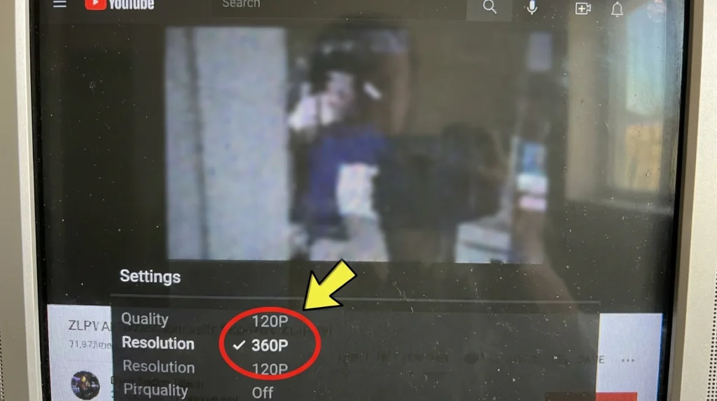 - کیفیت پایین محتوا