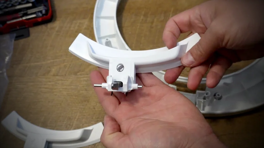 خرابی قفل درب