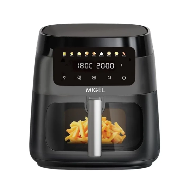 سرخ کن بدون روغن میگل GAF 804