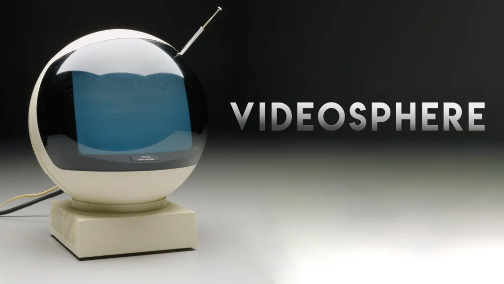 Videosphere؛ تلویزیونی شبیه کلاه فضانورد