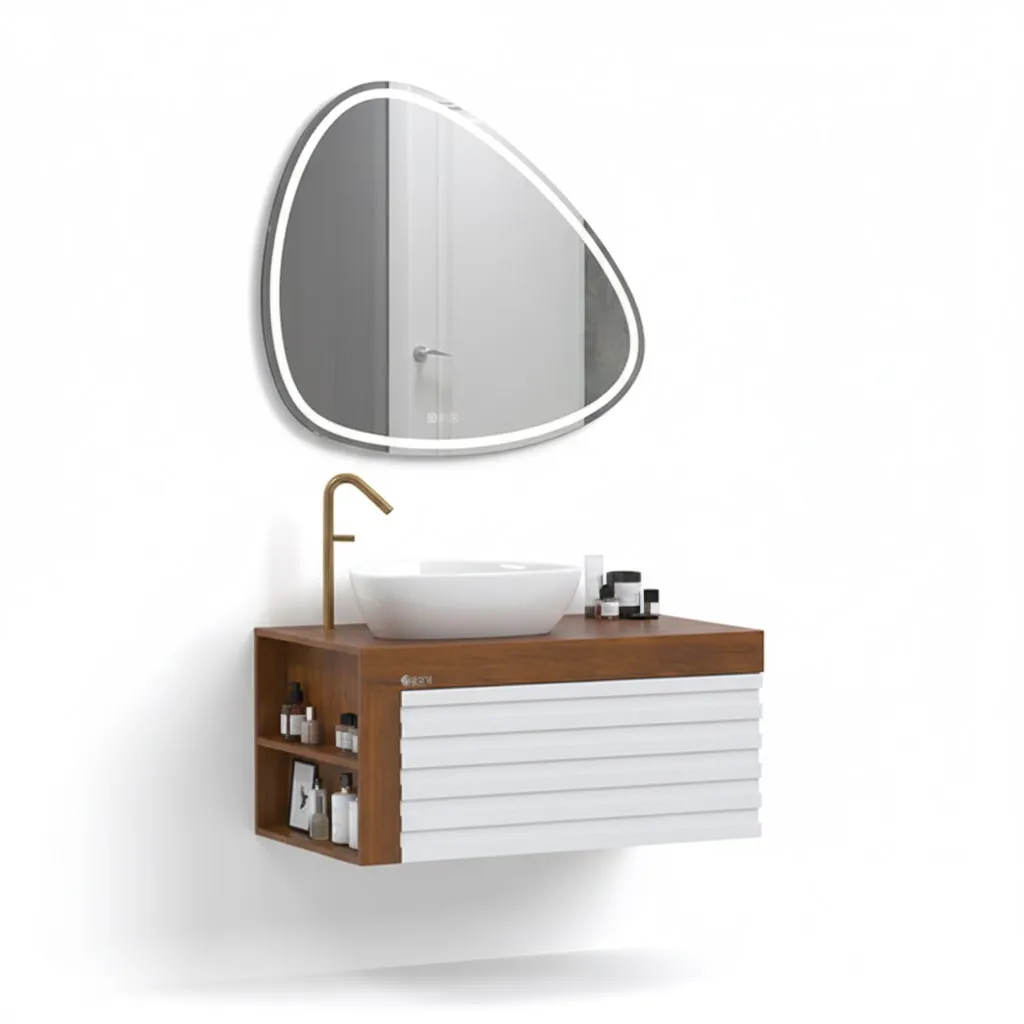 کابینت روشویی برتا D-8002