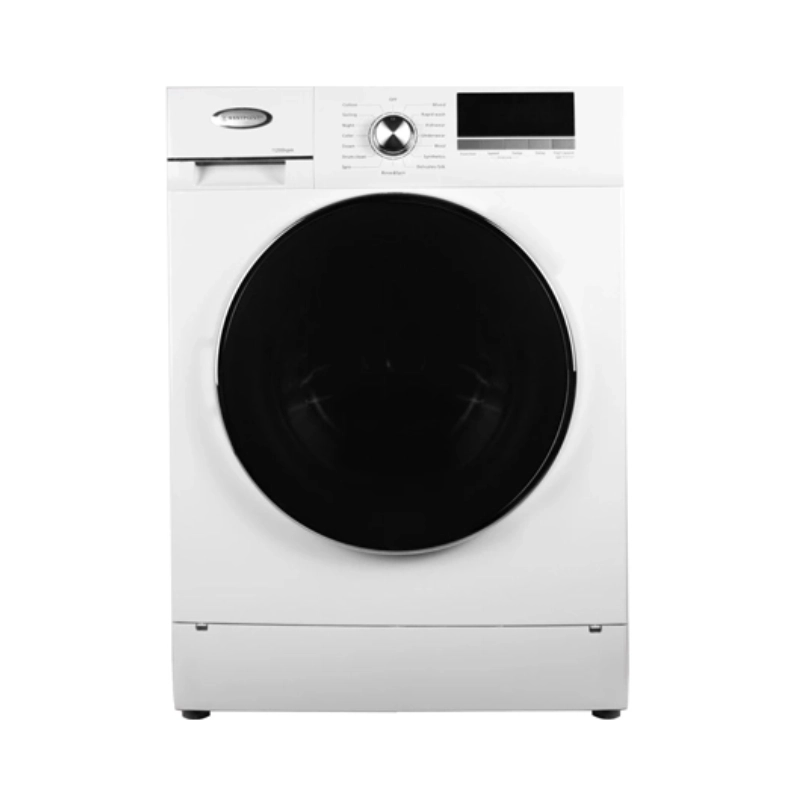 ماشین لباسشویی وست پوینت WMX-81421 ظرفیت 8 کیلویی 1400 دور