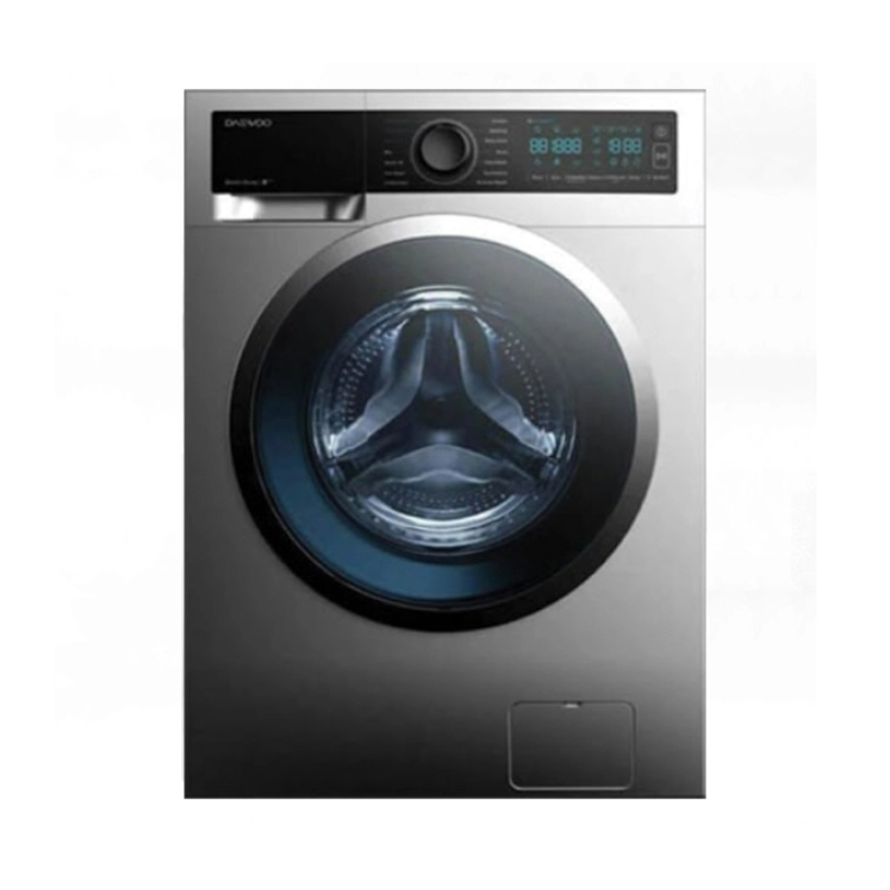 ماشین لباسشویی دوو 83TB نقره ای 8 کیلویی