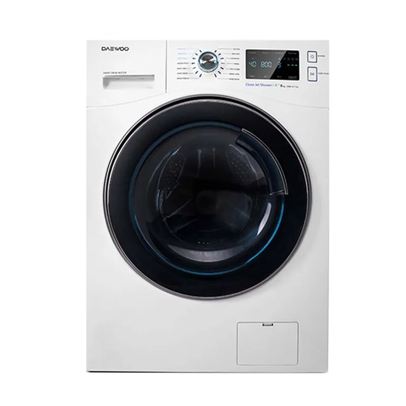 ماشین لباسشویی اتوماتیک دوو LM-881 ظرفیت 8 کیلوگرم