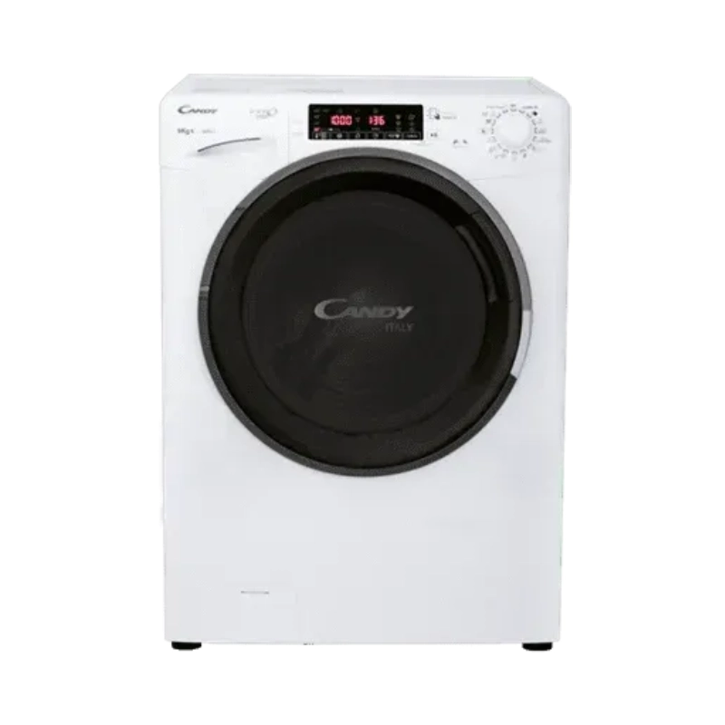 ماشین لباسشويی کندی 944w/S ظرفیت 9 کيلو