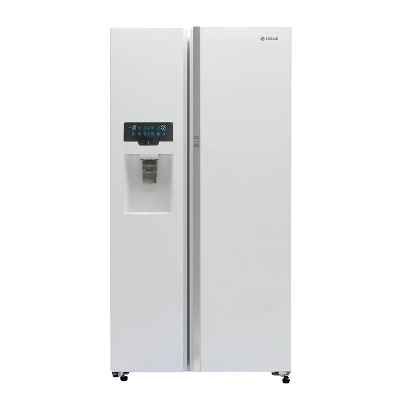 یخچال فریزر اسنوا ساید گالری ARS3Di-L300-s/W سری فرنیا بزرگ