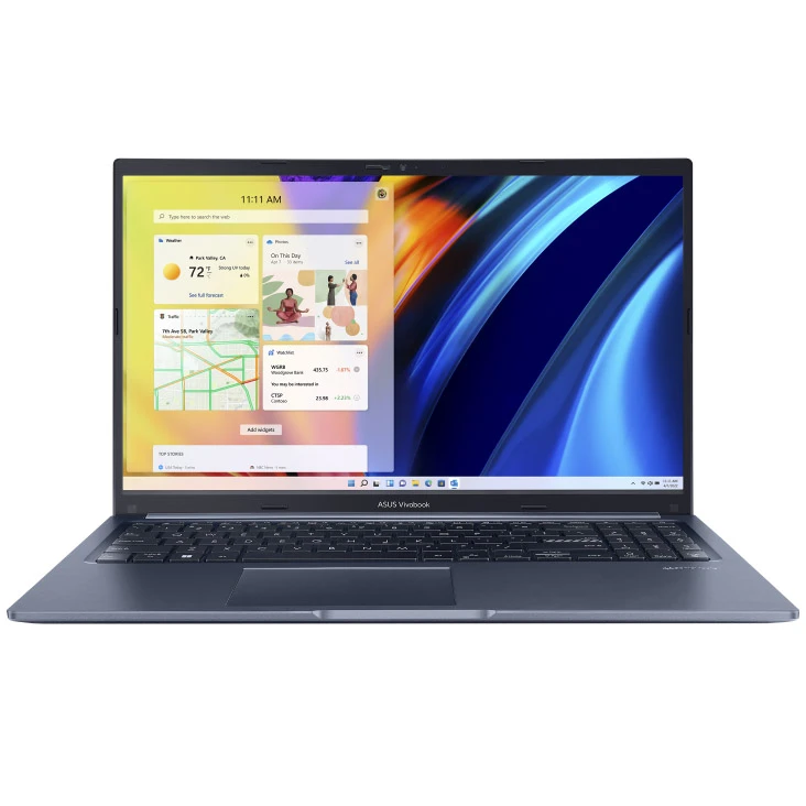 لپ تاپ 15.6 اینچی ایسوس مدل VivoBook A1502VA i7 13620H 40GB 1TSSD
