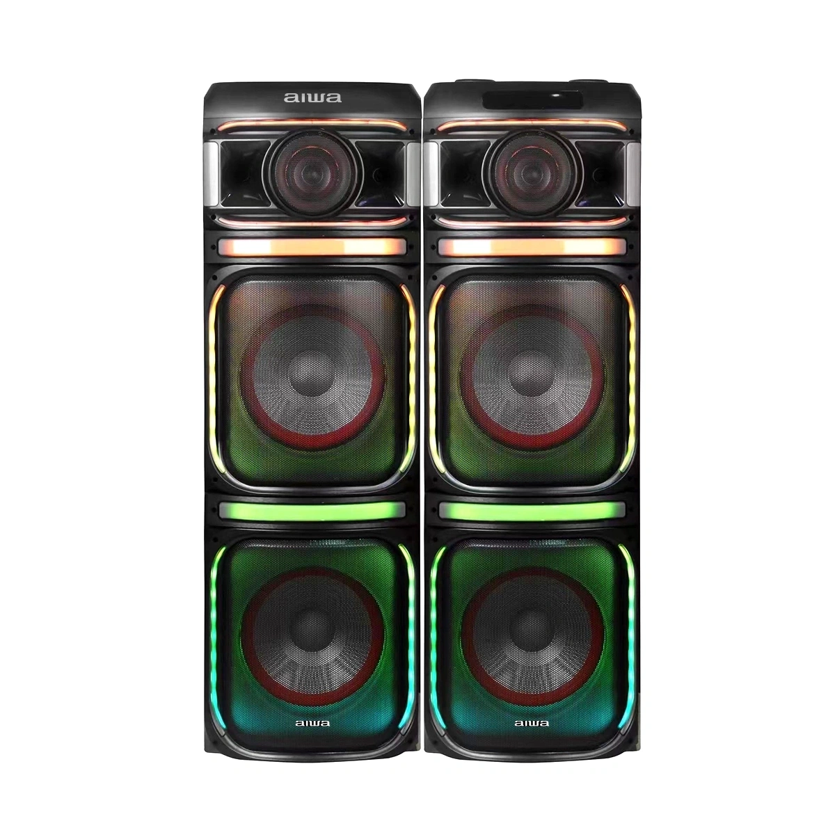 اسپیکر دوقلو آیوا AW-X2125 DSN PRO