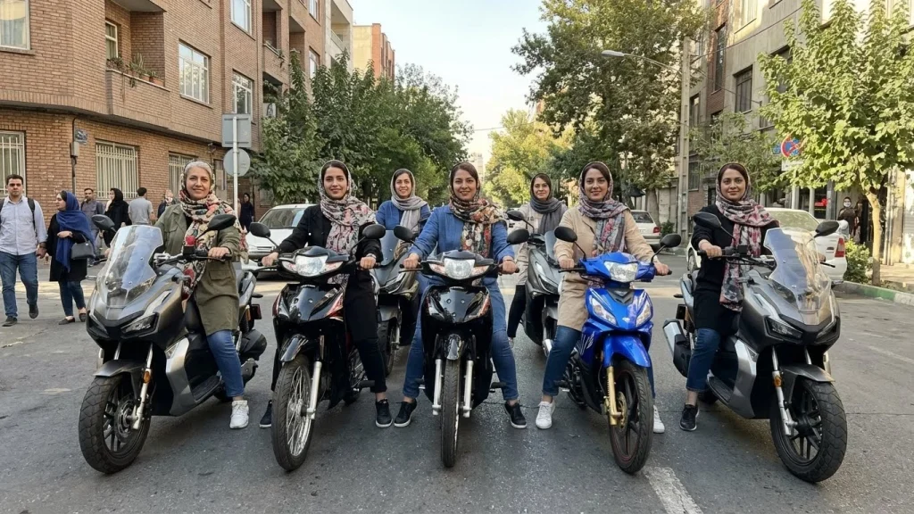 موتور مناسب بانوان