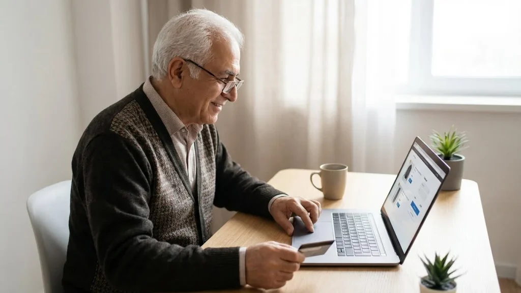 فروش اقساطی لپ تاپ ویژه بازنشستگان